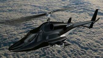 Airwolf Wallpaper Beauty Shot By