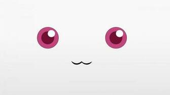 Kyubey Mahou Shoujo Madoka Magica Vectors Wallpaper