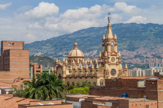 Medellin Background S Wallpaper