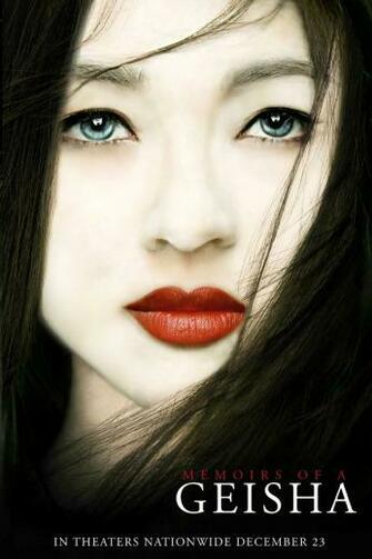 Memoirs Of A Geisha Wallpaper Movie