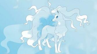 Nine Tails Pokemon Sun And Moon Image