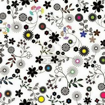 Vintage Flower Wallpaper And Make This For