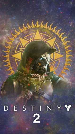 Destiny iPhone Wallpaper