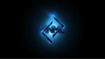 Electric Blue Mnml Minimal Wallpaper By Dronartthemes On
