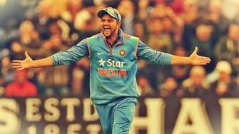 Suresh Raina HD Image Cricket Match Sports