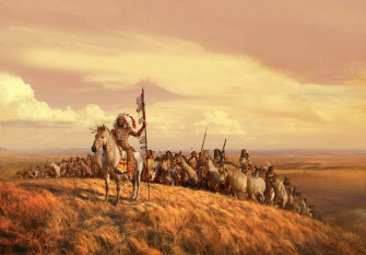 Native American Indian Wallpaper