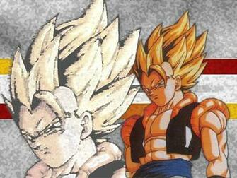 Gogeta Wallpaper Desktop Background