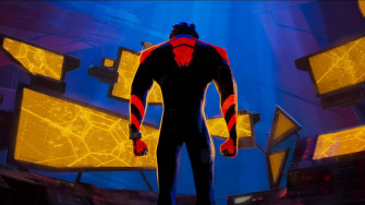 Movie Spider Man Across The Verse HD Wallpaper