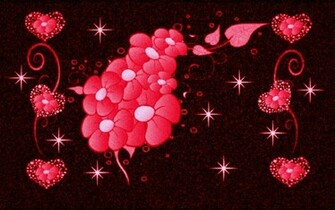 Shocking Pink Wallpaper