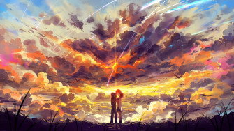 Your Name Wallpaper
