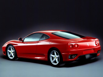 Ferrari Modena Specs Photos