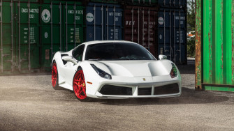 Ferrari Wallpaper