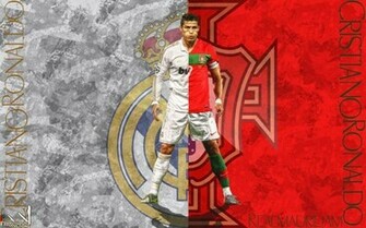 Cr7 Por Leimar Wallpaper Fotos Del Real Madrid