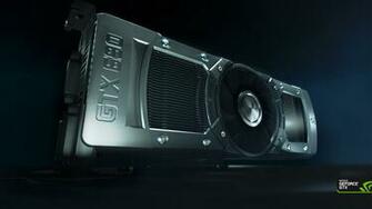 The Geforce Gtx Wallpaper