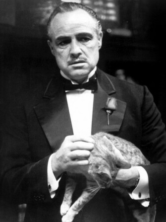 Vito Corleone Wallpaper