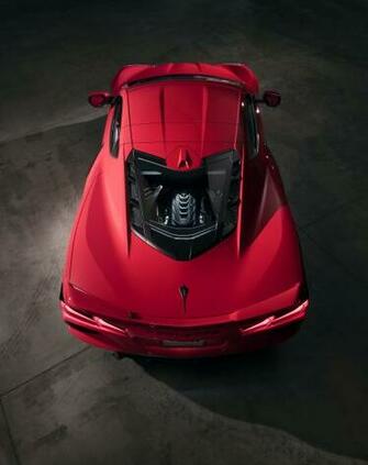 Chevrolet Introduces First Ever Mid Engine Corvette