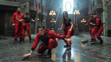 Money Heist How Many Episodes Is Season Popsugar Entertainment
