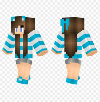 Minecraft Skins Slamacow Fan Skin Png Image With Transparent