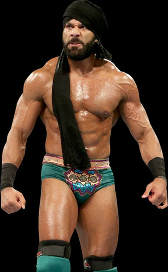Wrestling Renders Background Jinder Mahal