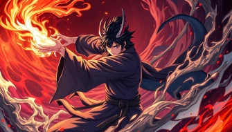 Demon Slayer Yoriichi Wallpaper