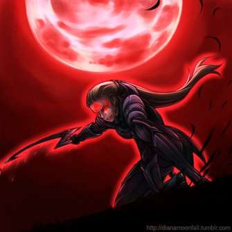 Blood Moon Elise
