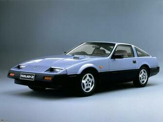 Nissan Fairlady Z Z31 Wallpaper