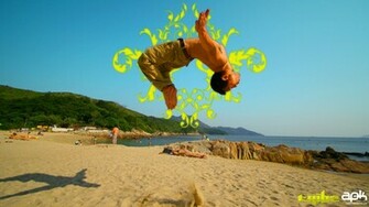 Parkour Wallpaper