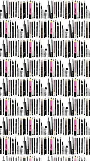 Makeup iPhone Wallpaper Is Very Easy Just Click