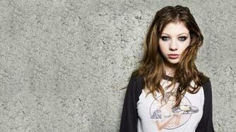 HD Michelle Trachtenberg Wallpaper