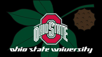 Buckeye Leaf Ohio State Buckeyes Wallpaper