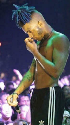 Xxxtentacion Wallpaper For Android