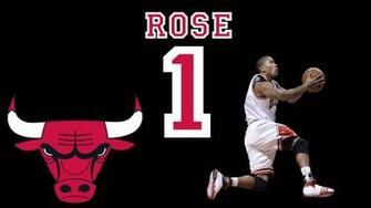 Chicago Bulls Derrick Rose By Devildog360