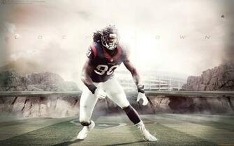 Jadeveon Clowney Houston Texans Nfl Wallpaper Freshwallpaper