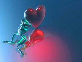 Valentines Day 3d Wallpaper High Definition Quality