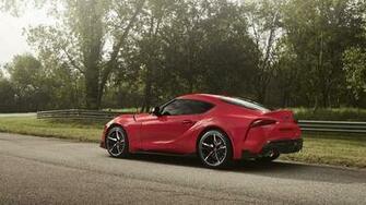 Toyota Supra Wallpaper HD Image Wsupercars