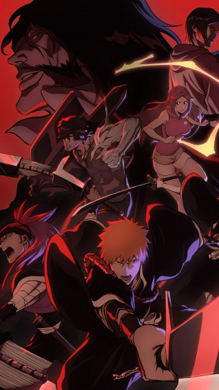 Bleach Thousand Wallpaper