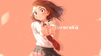 Ochaco Uraraka HD Wallpaper