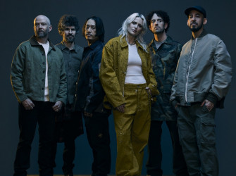 Linkin Park Has A New Lead Singer Wallpaper