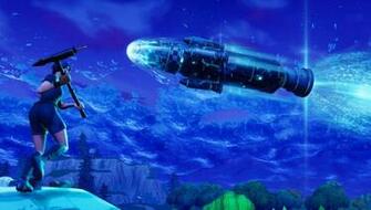 Sounds From The Rumoured Cube Event Have Been Leaked Fortnite