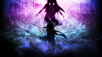 Black Star Dark Soul Eater Wallpaper