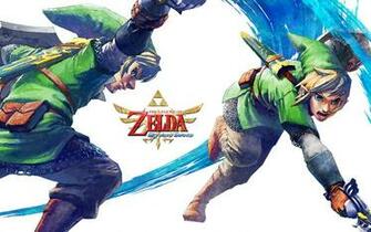 Wallpaper De The Legend Of Zelda Skyward Sword HD Dragonxoft