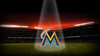Bigger Miami Marlins Live Wallpaper For Android Screenshot