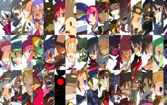 Disgaea Team Attack By Boeboe