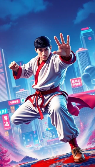 Kim Kaphwan Wallpaper