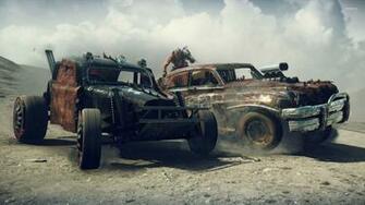Mad Max Wallpaper Game