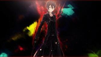 Sao Kirito Wallpaper By Dazzlex00 Customization Other