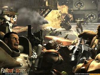 Fallout Tactics Brotherhood Of Steel Wallpaper For The Game