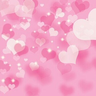 Hearts Background