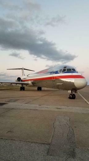 American Airlines Md At Stl Photo By Bryan Kelley