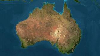 Space Australia Desktop Wallpaper Nr By Tkee
